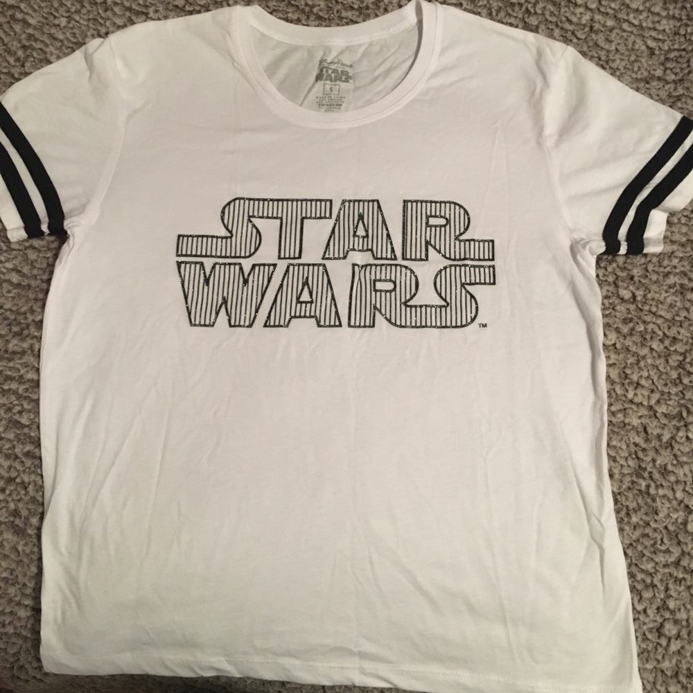 Star Wars shirt